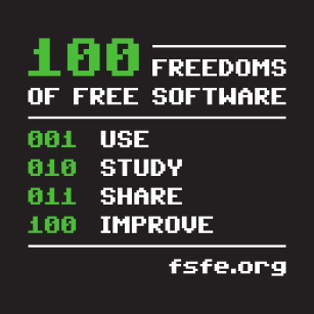 use, study, share, improve